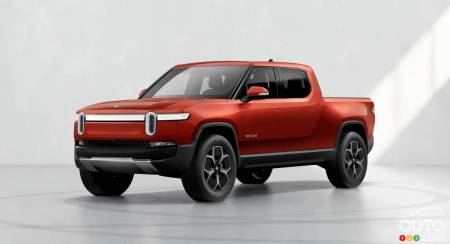 Rivian Fell Short of Meeting Its 2021 Vehicle Production Target